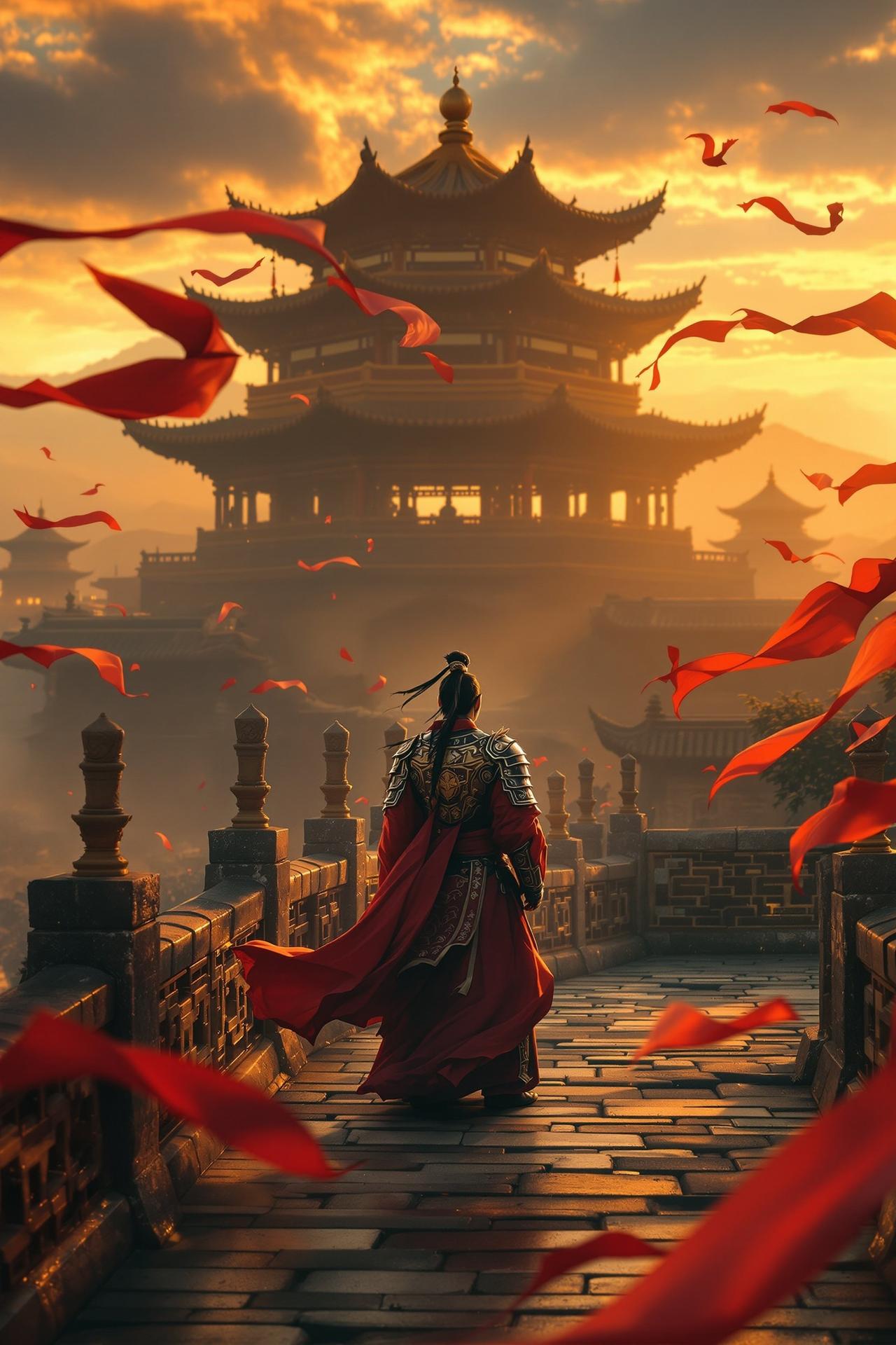 长安十二时辰 封面图片
